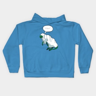 rawr Kids Hoodie